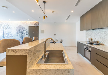 2 Bedroom Serviced Apartment For Rent - BKK1, Phnom Penh thumbnail