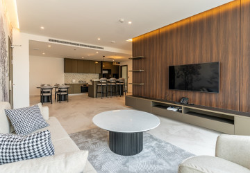 2 Bedroom Serviced Apartment For Rent - BKK1, Phnom Penh thumbnail