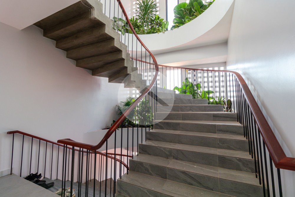 1 Bedroom Serviced Apartment For Rent - Sala Kamreuk, Siem Reap - Image 21