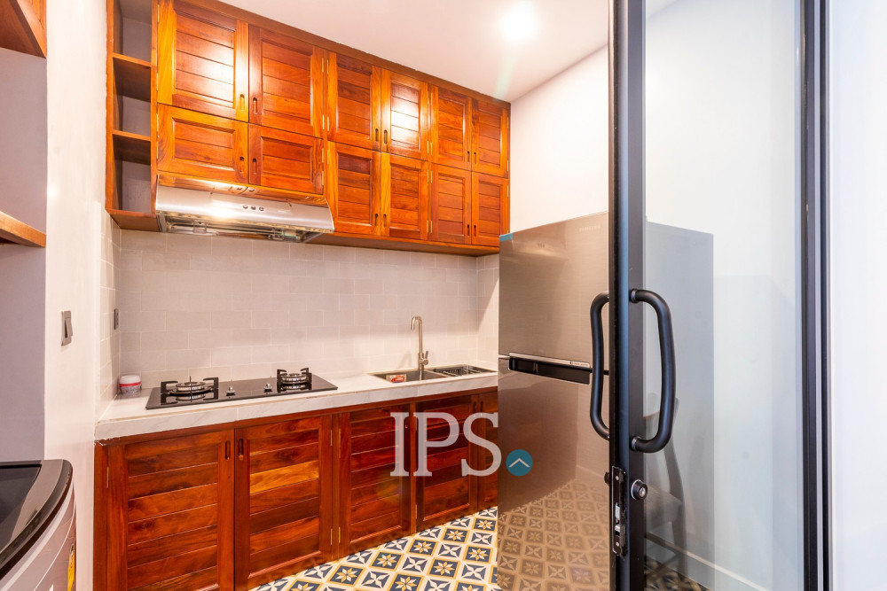 1 Bedroom Serviced Apartment For Rent - Sala Kamreuk, Siem Reap - Image 6