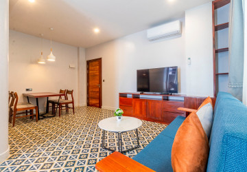 1 Bedroom Serviced Apartment For Rent - Sala Kamreuk, Siem Reap thumbnail