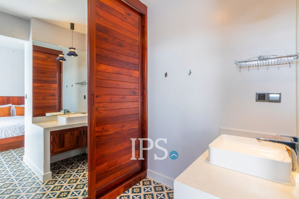 1 Bedroom Serviced Apartment For Rent - Sala Kamreuk, Siem Reap - Image 15