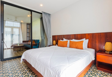 1 Bedroom Serviced Apartment For Rent - Sala Kamreuk, Siem Reap thumbnail