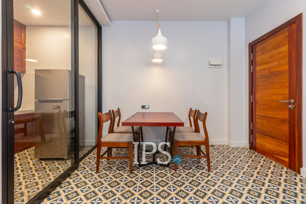 1 Bedroom Serviced Apartment For Rent - Sala Kamreuk, Siem Reap - Image 9