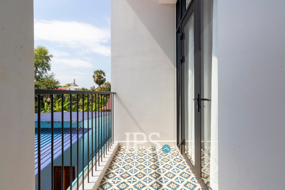 1 Bedroom Serviced Apartment For Rent - Sala Kamreuk, Siem Reap - Image 19