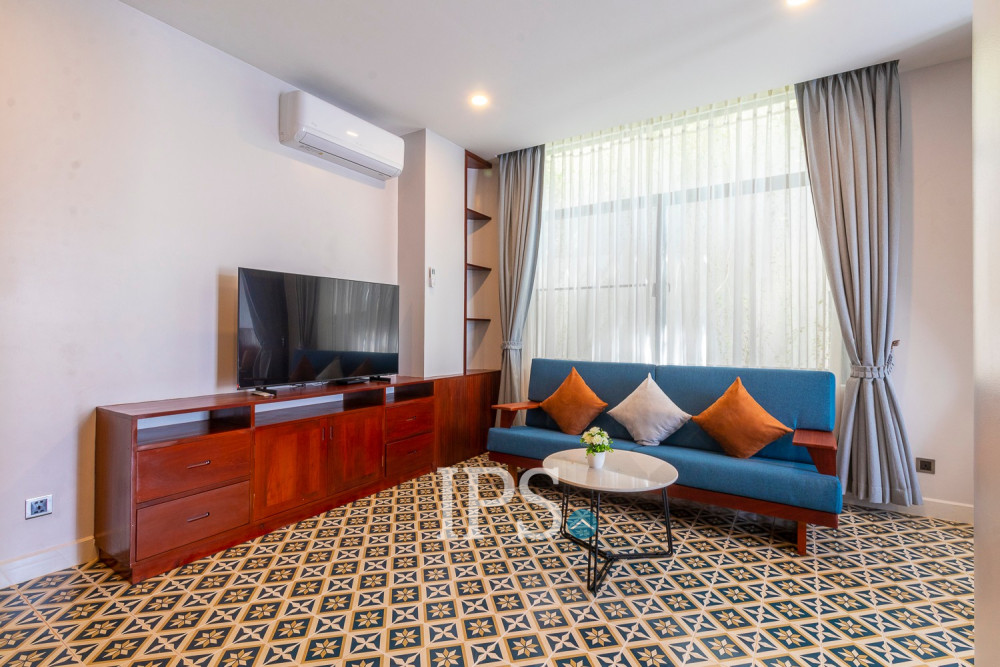 1 Bedroom Serviced Apartment For Rent - Sala Kamreuk, Siem Reap - Image 2
