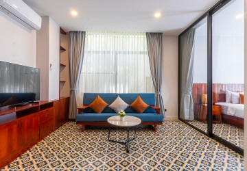 1 Bedroom Serviced Apartment For Rent - Sala Kamreuk, Siem Reap thumbnail