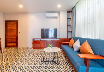 1 Bedroom Serviced Apartment For Rent - Sala Kamreuk, Siem Reap thumbnail