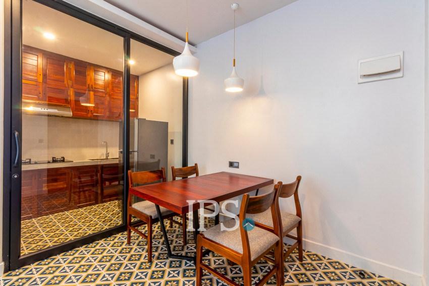 1 Bedroom Serviced Apartment For Rent - Sala Kamreuk, Siem Reap