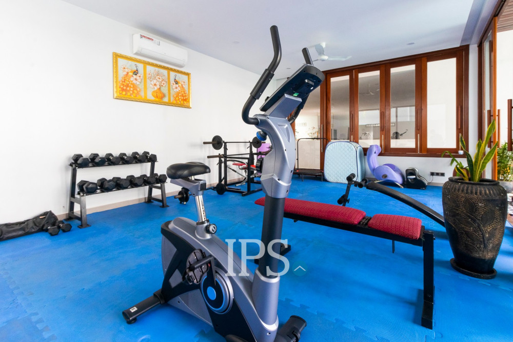 1 Bedroom Serviced Apartment For Rent - Sala Kamreuk, Siem Reap - Image 29