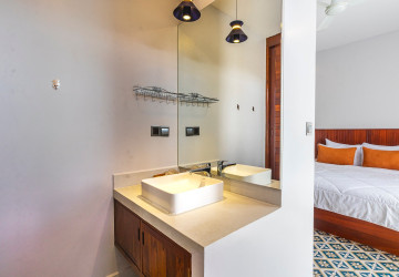 1 Bedroom Serviced Apartment For Rent - Sala Kamreuk, Siem Reap thumbnail