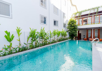 1 Bedroom Serviced Apartment For Rent - Sala Kamreuk, Siem Reap thumbnail