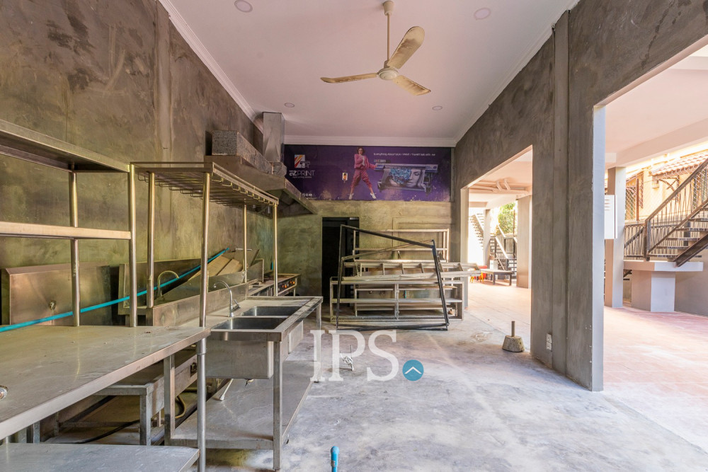 15 Bedroom Hotel For Rent- Sala Kamreuk, Siem Reap - Image 3