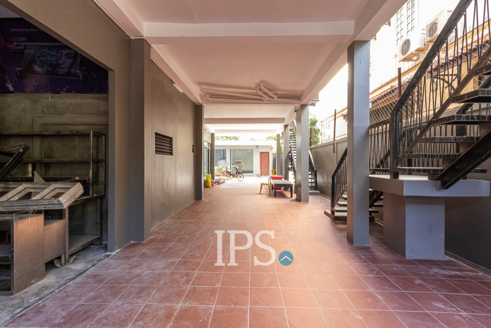 15 Bedroom Hotel For Rent- Sala Kamreuk, Siem Reap - Image 2