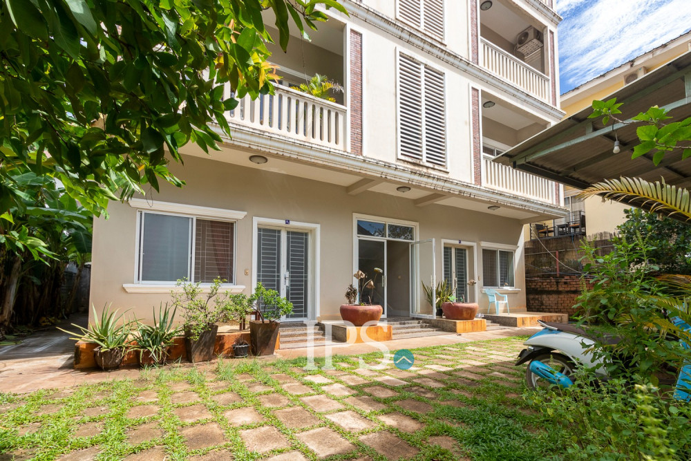 1 Bedroom Apartment For Rent - Sala Kamruek, Siem Reap - Image 17