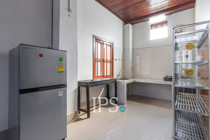 1 Bedroom Apartment For Rent - Sala Kamruek, Siem Reap