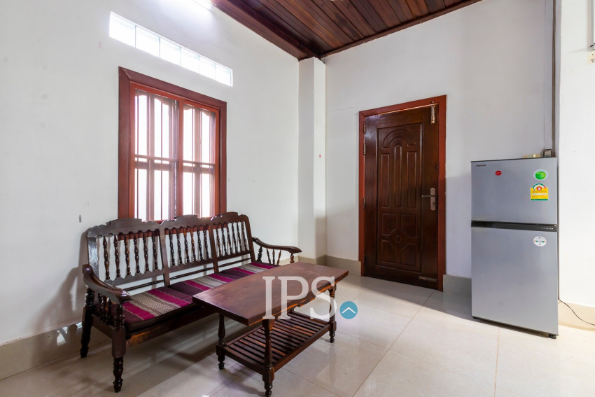 1 Bedroom Apartment For Rent - Sala Kamruek, Siem Reap