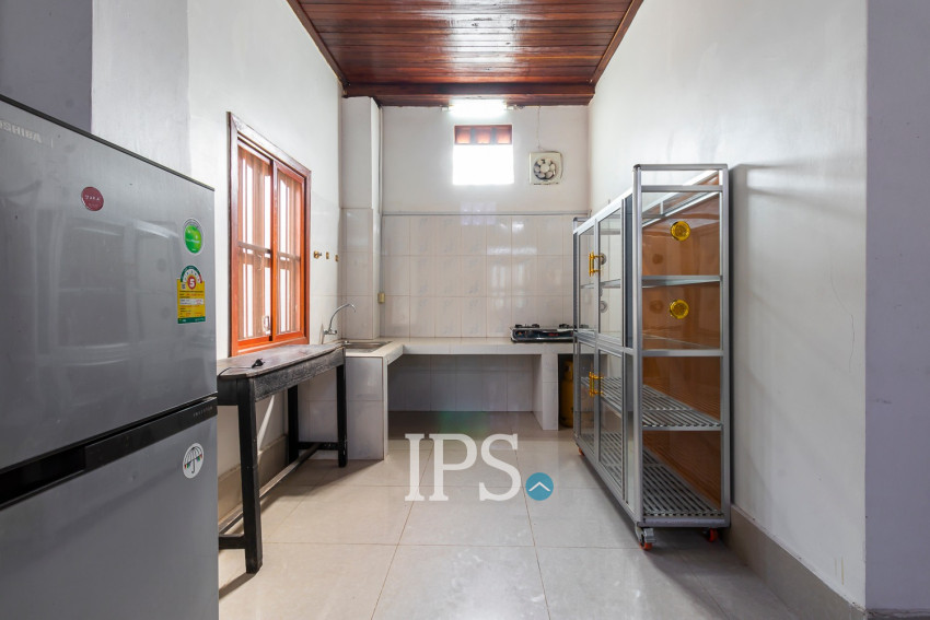 1 Bedroom Apartment For Rent - Sala Kamruek, Siem Reap