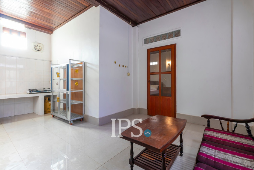 1 Bedroom Apartment For Rent - Sala Kamruek, Siem Reap