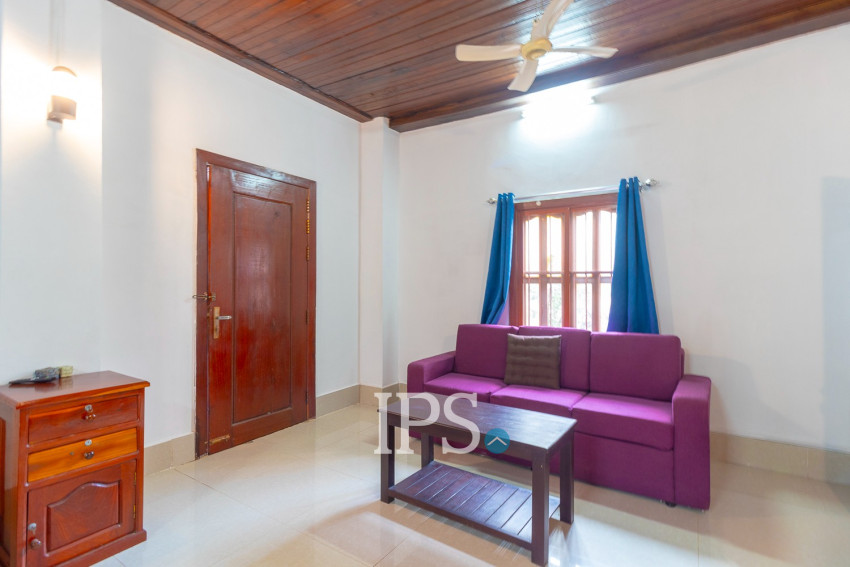 1 Bedroom Apartment For Rent - Sala Kamruek, Siem Reap