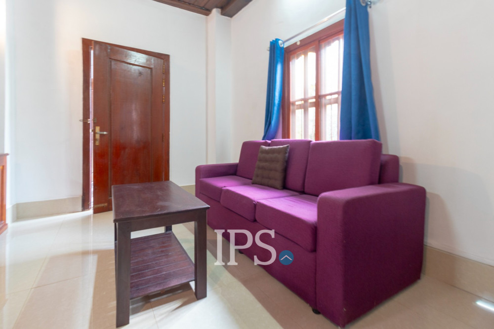 1 Bedroom Apartment For Rent - Sala Kamruek, Siem Reap - Image 2