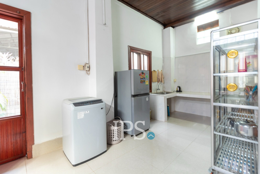 1 Bedroom Apartment For Rent - Sala Kamruek, Siem Reap - Image 4