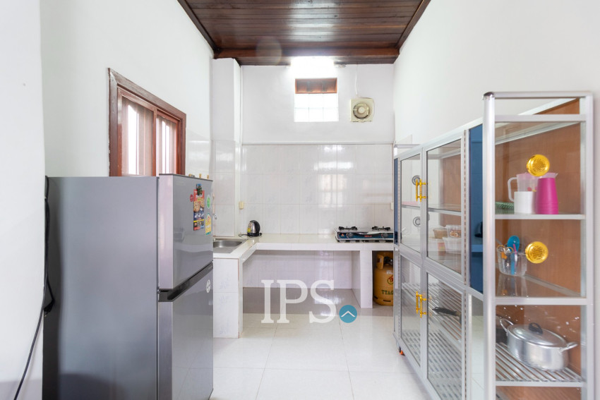 1 Bedroom Apartment For Rent - Sala Kamruek, Siem Reap