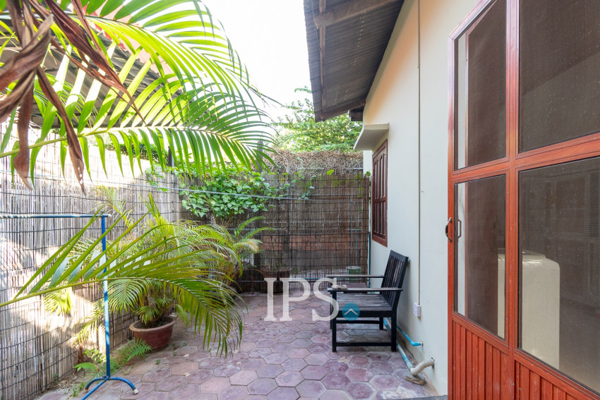 1 Bedroom Apartment For Rent - Sala Kamruek, Siem Reap