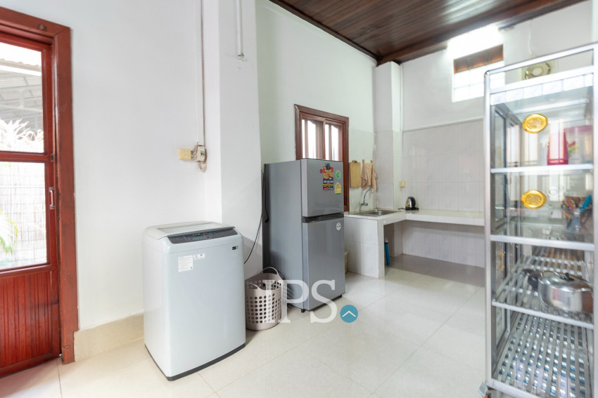 1 Bedroom Apartment For Rent - Sala Kamruek, Siem Reap