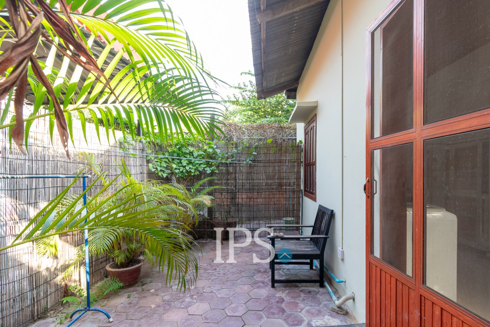 1 Bedroom Apartment For Rent - Sala Kamruek, Siem Reap - Image 14