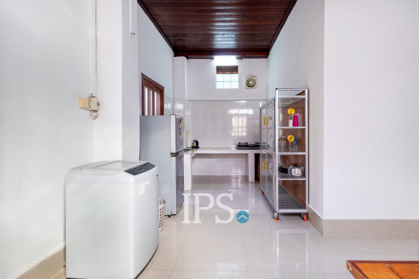 1 Bedroom Apartment For Rent - Sala Kamruek, Siem Reap