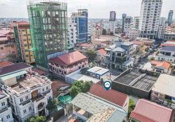 5 Bedroom Shophouse For Rent - Toul Tum Poung 1, Phnom Penh thumbnail