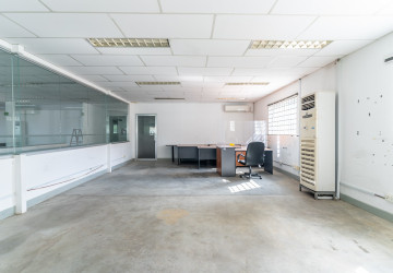 300 Sqm Office Space For Rent - Boeung Kak 2, Phnom Penh thumbnail