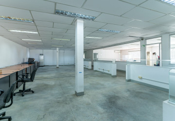 300 Sqm Office Space For Rent - Boeung Kak 2, Phnom Penh thumbnail