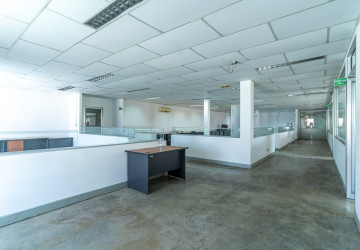 300 Sqm Office Space For Rent - Boeung Kak 2, Phnom Penh thumbnail