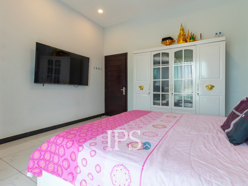 3 Bedroom Villa For Rent - Borey Tourism, Kandaek, Prasat Bakong, Siem Reap