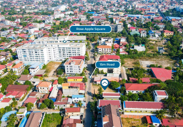 711 Sqm Commercial Land For Sale - Svay Dangkum, Siem Reap thumbnail