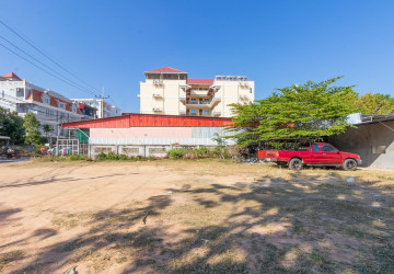 711 Sqm Commercial Land For Sale - Svay Dangkum, Siem Reap thumbnail