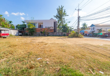 711 Sqm Commercial Land For Sale - Svay Dangkum, Siem Reap thumbnail