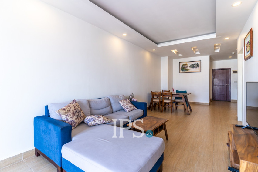 8th Floor 2 Bedroom Condo For Sale - L Residence, BKK3, Phnom Penh