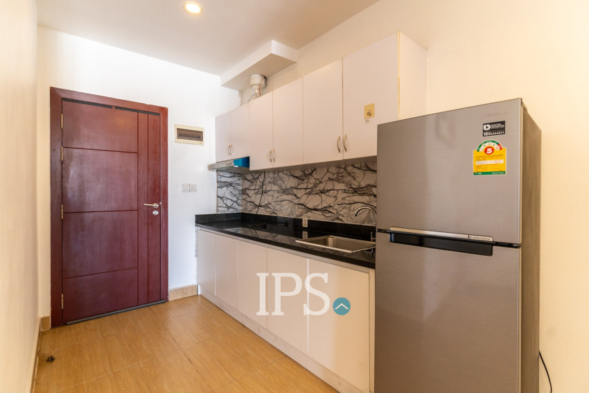 8th Floor 2 Bedroom Condo For Sale - L Residence, BKK3, Phnom Penh