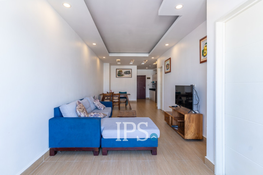 8th Floor 2 Bedroom Condo For Sale - L Residence, BKK3, Phnom Penh