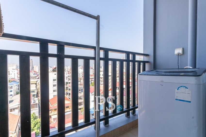 8th Floor 2 Bedroom Condo For Sale - L Residence, BKK3, Phnom Penh