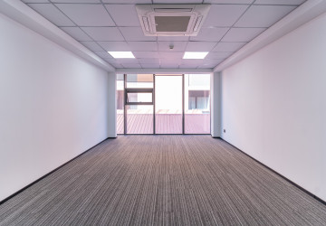 247 Sqm Office Space For Rent - Toul Svay Prey 2, Phnom Penh thumbnail