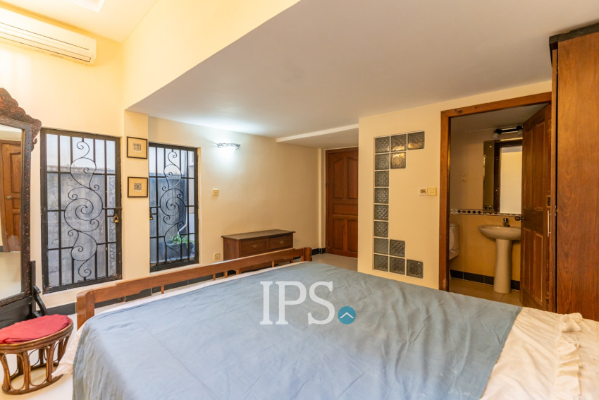 2 Bedroom Apartment For Rent - Chey Chumneah, Phnom Penh