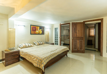 2 Bedroom Apartment For Rent - Chey Chumneah, Phnom Penh thumbnail