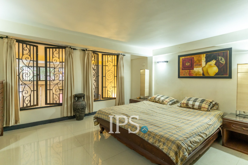 2 Bedroom Apartment For Rent - Chey Chumneah, Phnom Penh