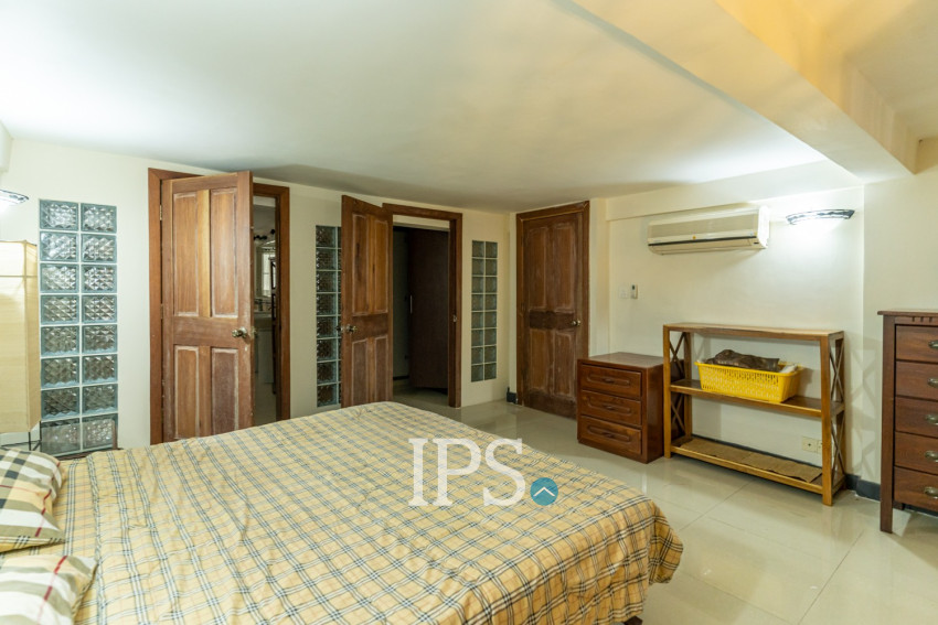 2 Bedroom Apartment For Rent - Chey Chumneah, Phnom Penh