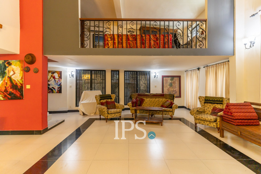 2 Bedroom Apartment For Rent - Chey Chumneah, Phnom Penh