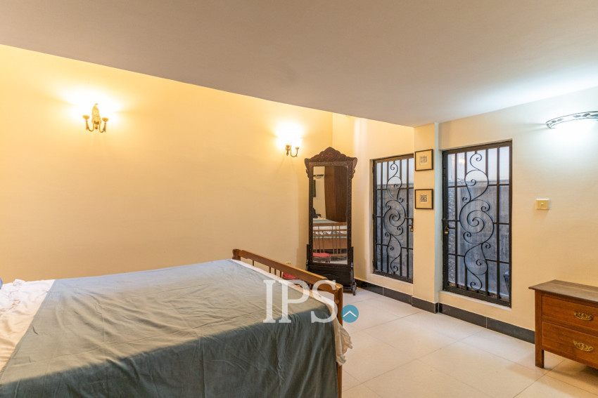 2 Bedroom Apartment For Rent - Chey Chumneah, Phnom Penh